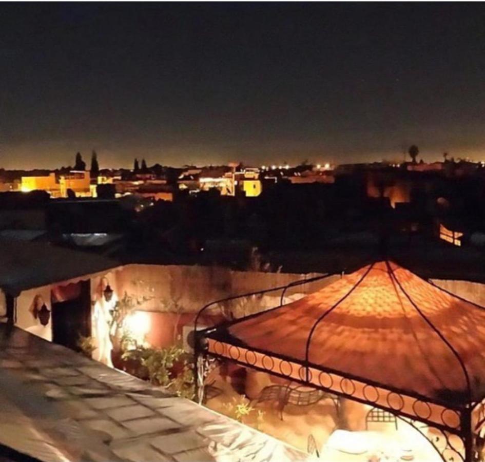 Riad Bibtia Marrakesz Zewnętrze zdjęcie