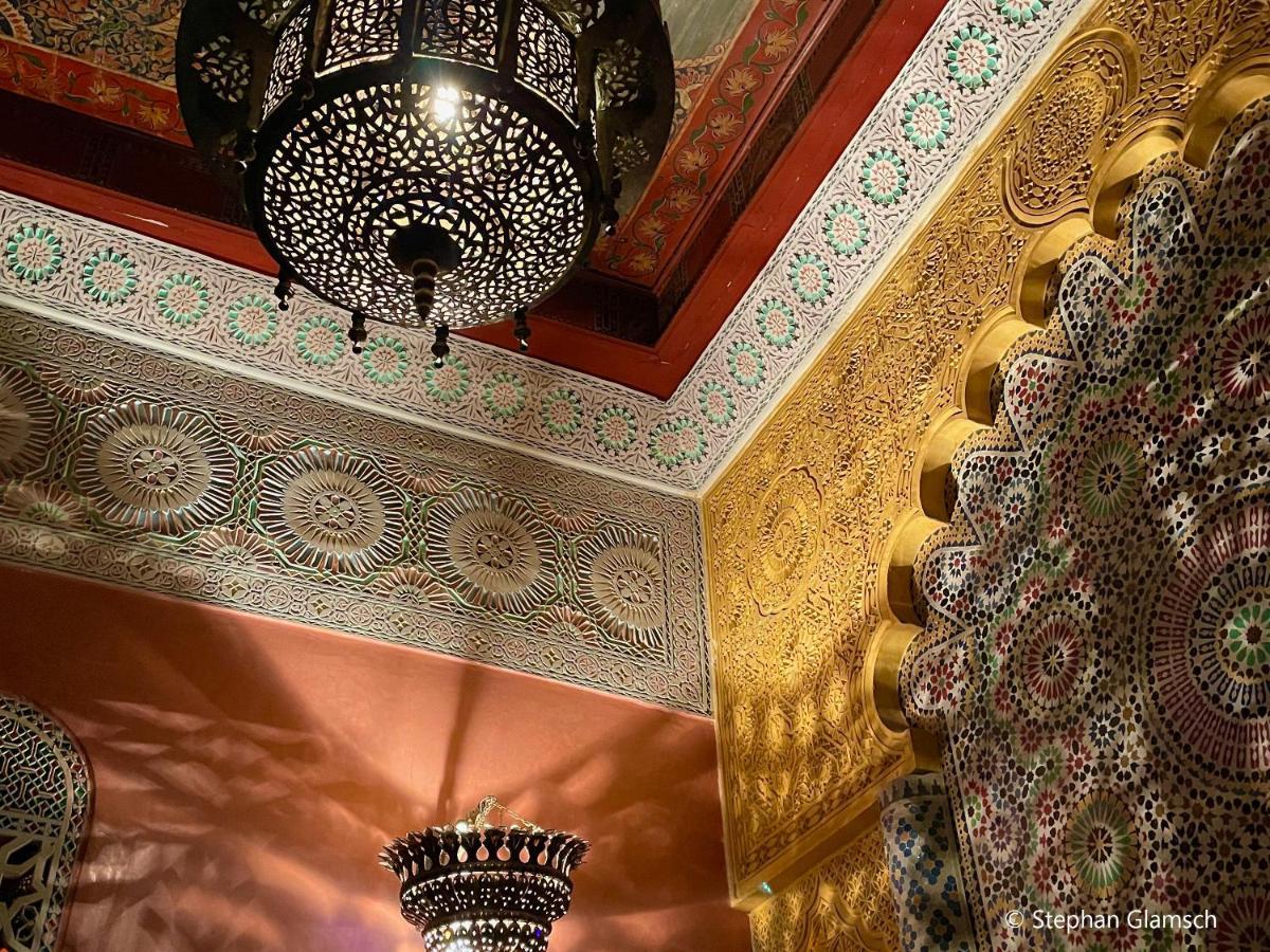 Riad Bibtia Marrakesz Zewnętrze zdjęcie