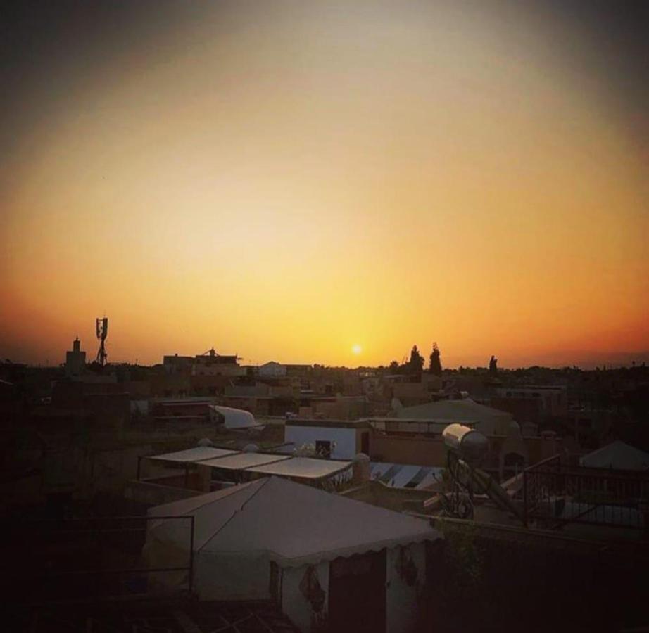 Riad Bibtia Marrakesz Zewnętrze zdjęcie