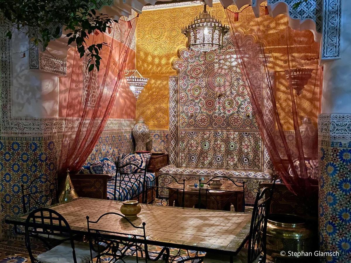 Riad Bibtia Marrakesz Zewnętrze zdjęcie