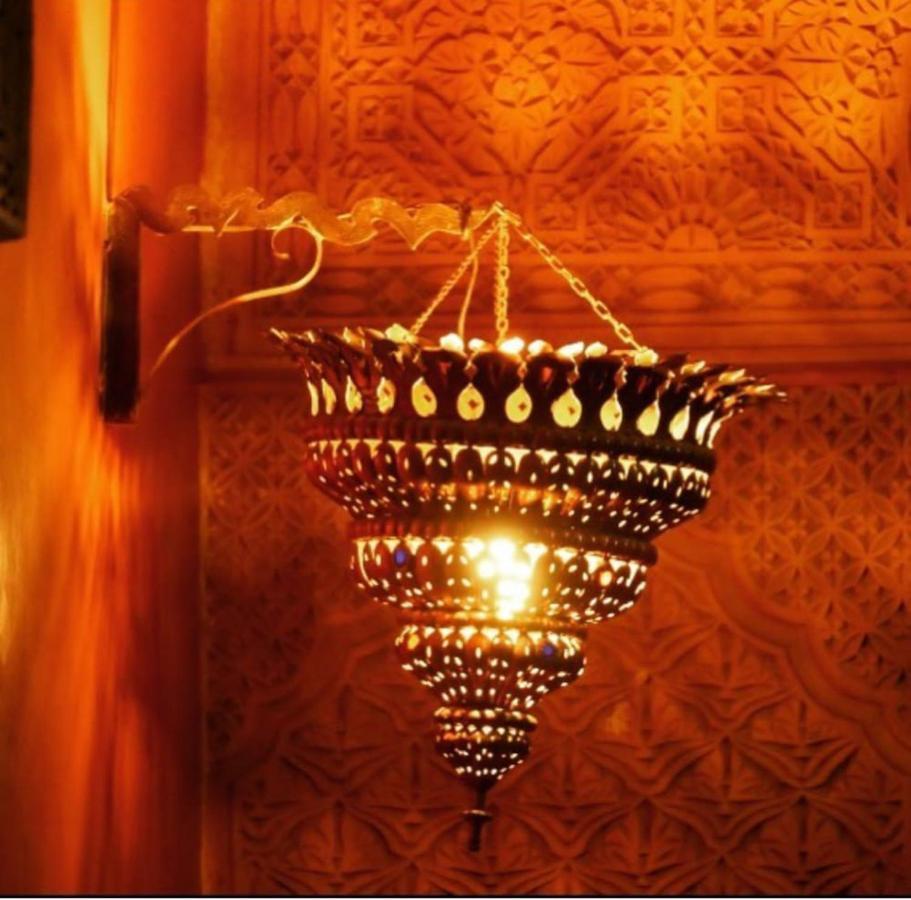 Riad Bibtia Marrakesz Zewnętrze zdjęcie
