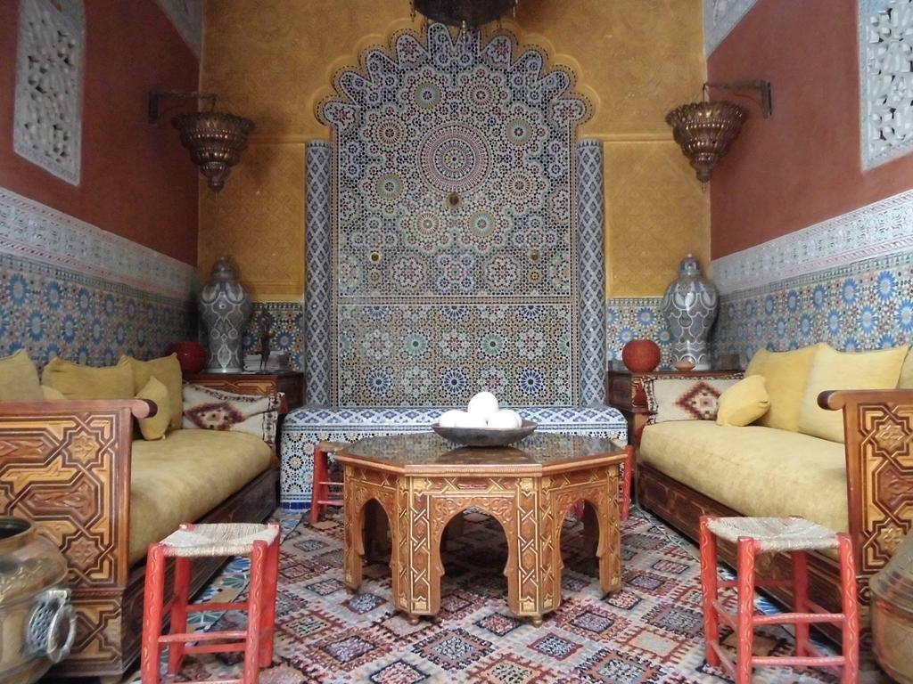 Riad Bibtia Marrakesz Zewnętrze zdjęcie