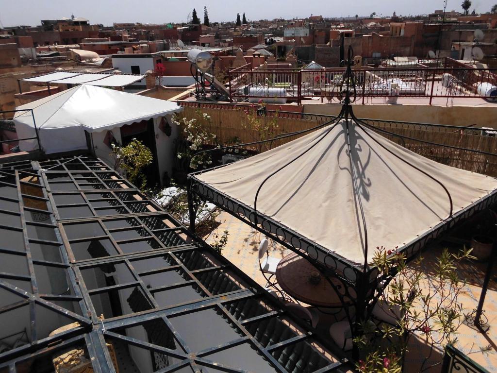 Riad Bibtia Marrakesz Zewnętrze zdjęcie