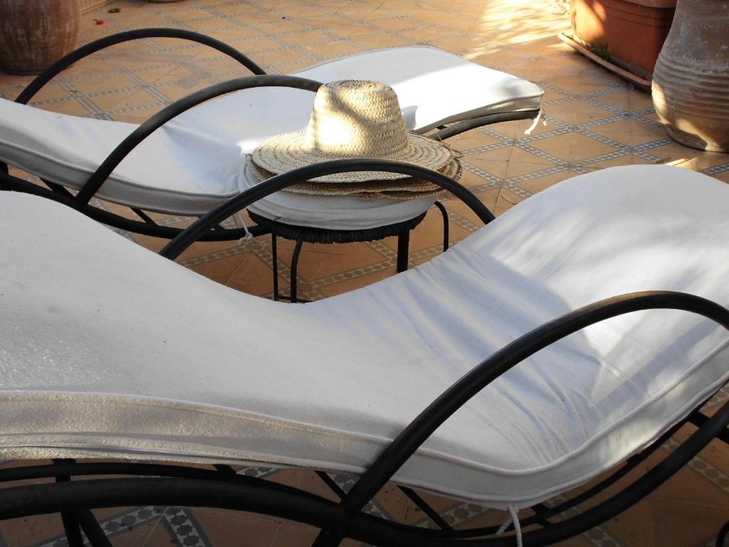 Riad Bibtia Marrakesz Zewnętrze zdjęcie