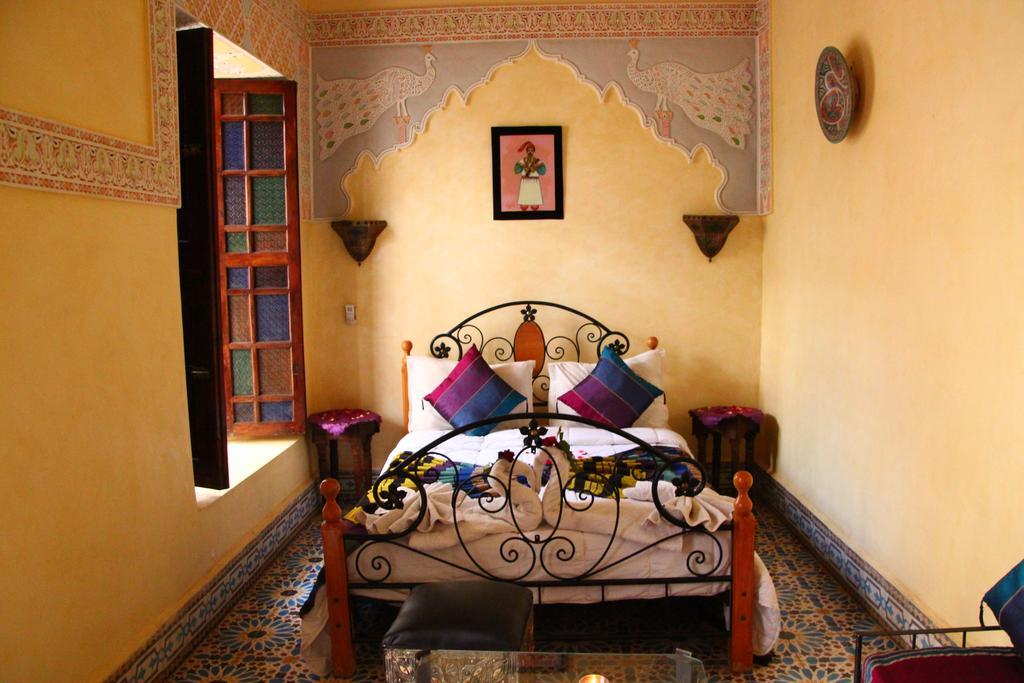 Riad Bibtia Marrakesz Zewnętrze zdjęcie