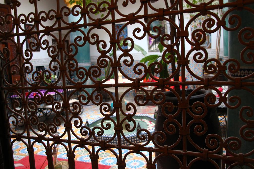 Riad Bibtia Marrakesz Zewnętrze zdjęcie