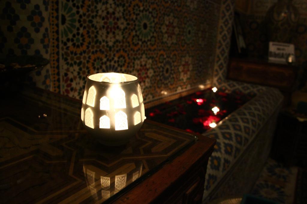 Riad Bibtia Marrakesz Zewnętrze zdjęcie