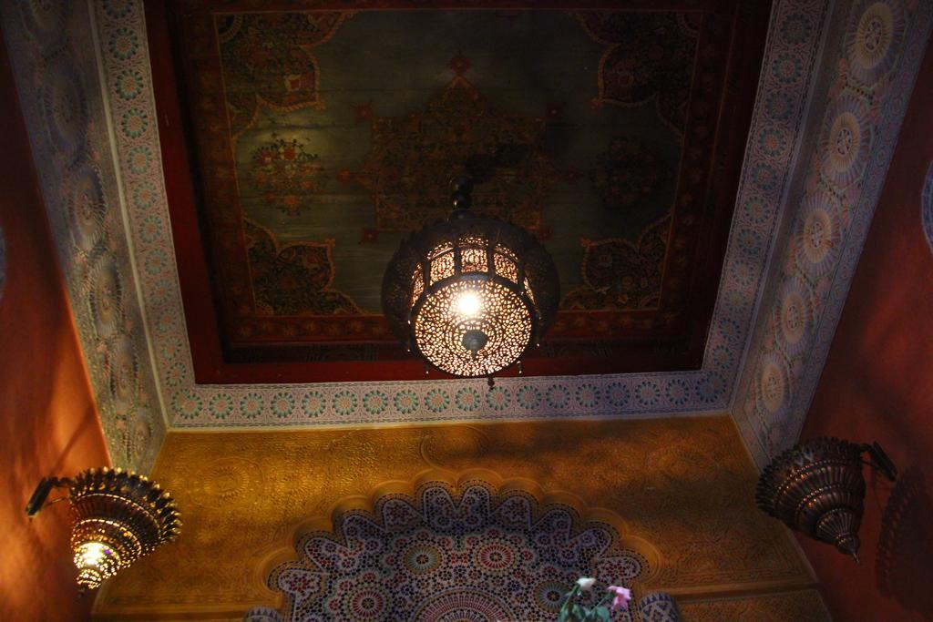 Riad Bibtia Marrakesz Zewnętrze zdjęcie