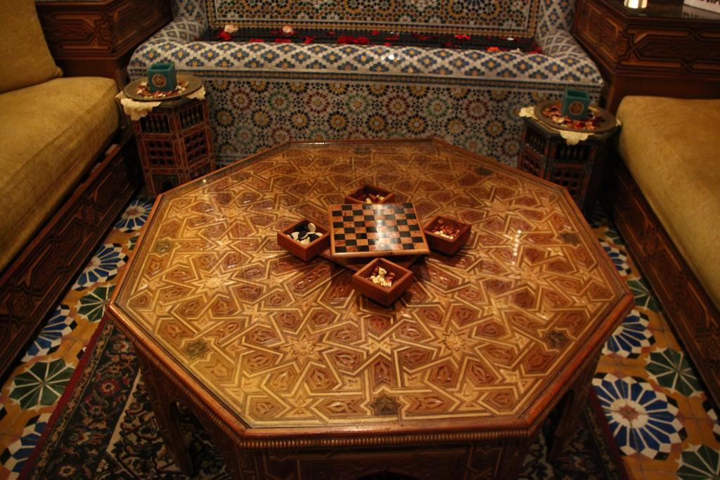 Riad Bibtia Marrakesz Zewnętrze zdjęcie