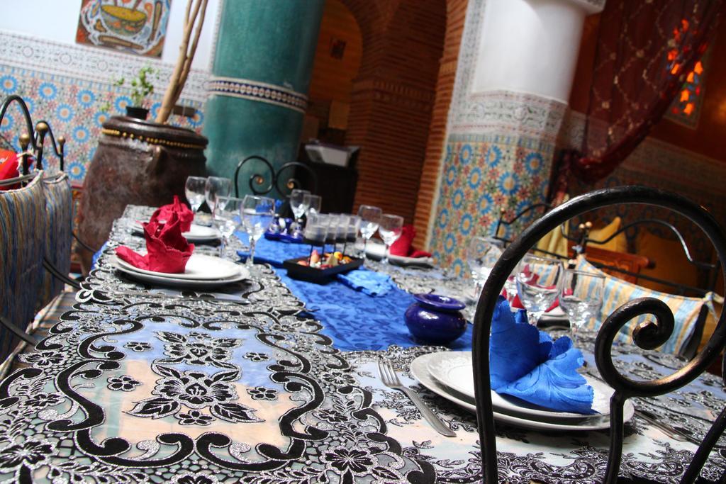 Riad Bibtia Marrakesz Zewnętrze zdjęcie