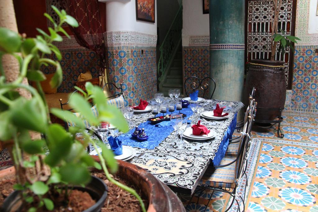 Riad Bibtia Marrakesz Zewnętrze zdjęcie