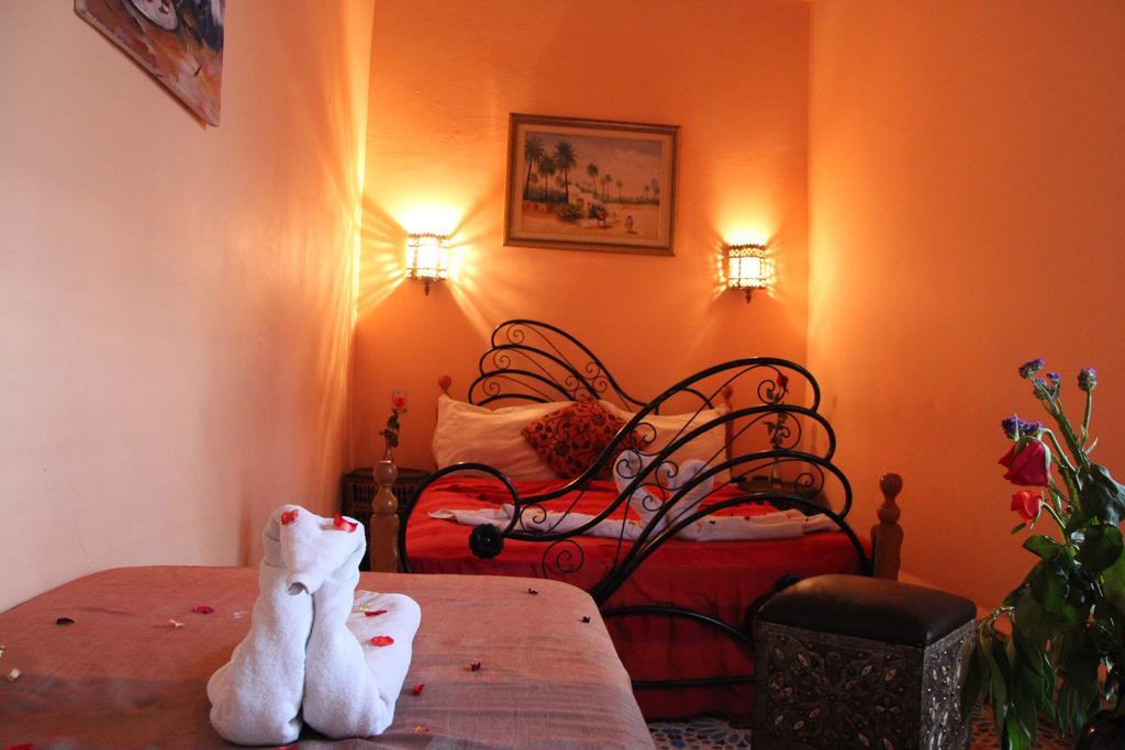 Riad Bibtia Marrakesz Zewnętrze zdjęcie
