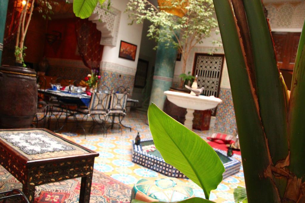 Riad Bibtia Marrakesz Zewnętrze zdjęcie